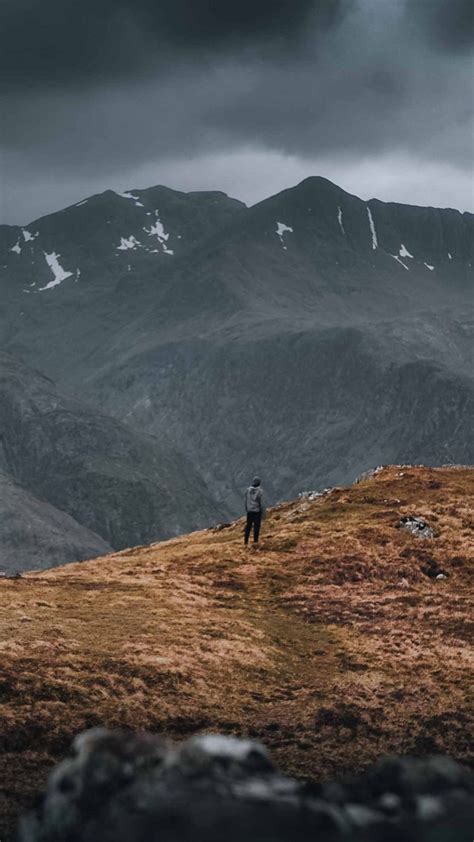 Hiking in Scotland: 13 Insanely Beautiful Walks - A World to Travel