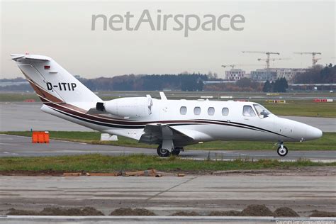 Star Wings Dortmund Cessna 525 Citation CJ1 D ITIP Photo 34736