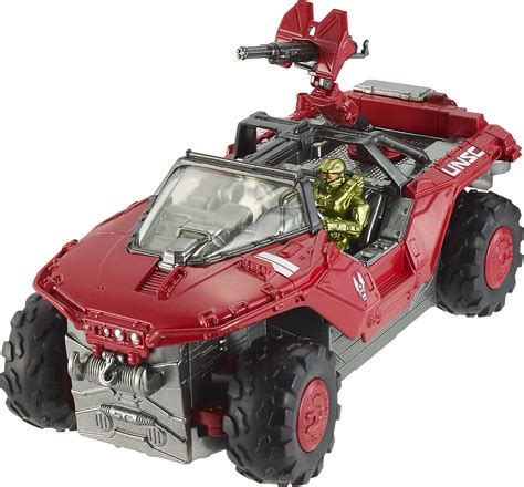 Best Buy Mattel Tyco™ Halo® Warthog Light Reconnaissance Radio Control