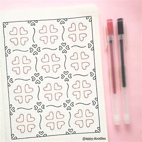 Appy Doodles Instagram Doodles Doodle Patterns Doodles Skillshare