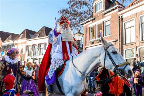 Intocht Sinterklaas In Zwolle Alles Wat Je Moet Weten Indebuurt