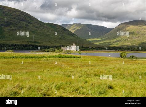 Loch Awe, Scotland Stock Photo - Alamy