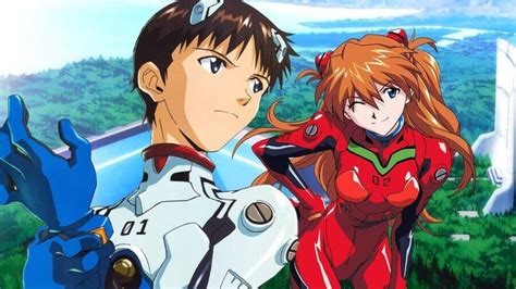 Netflix Original Anime Neon Genesis Evangelion Coming To Netflix In