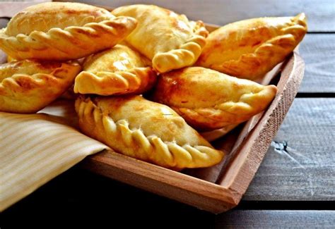 Receita fácil Empanadas Argentinas Guia dos Solteiros