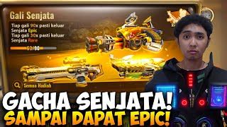 GACHA SAMPAI DAPAT SENJATA EPIC Metal Slug Awakenin Doovi