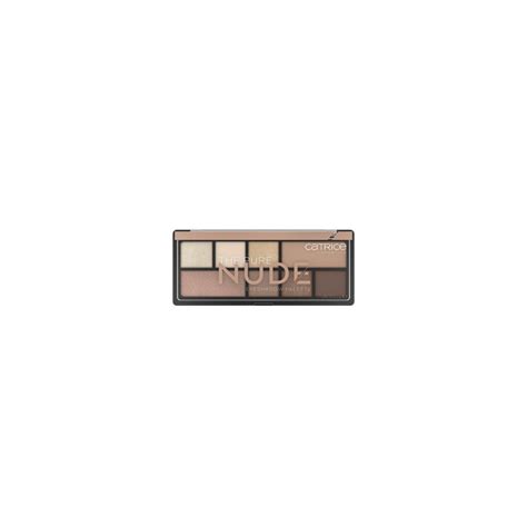 Catrice The Pure Nude Eyeshadow Palette