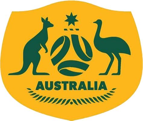 Australia Logo History