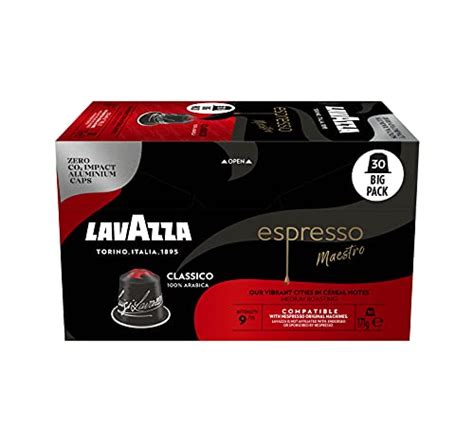 Comprar Cápsulas Lavazza Tienda Online