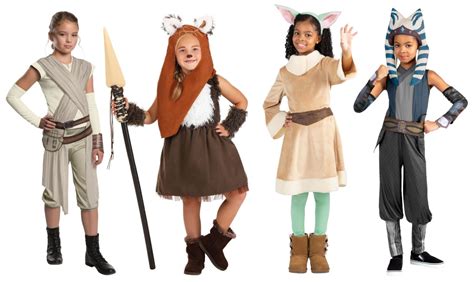 These Are the Star Wars Costumes You're Looking For - HalloweenCostumes ...