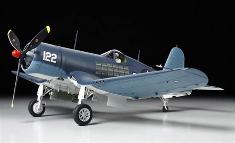 US VOUGHT F4U 1A Corsair Tamiya 60325 1 32