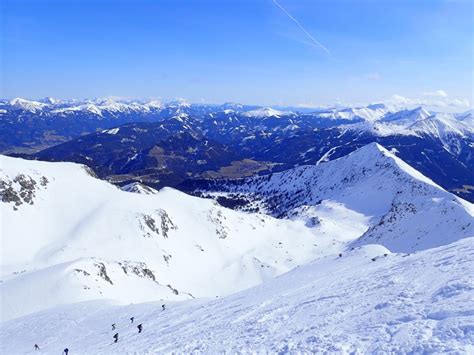 Skitour Kleiner Bösenstein Alpenverein