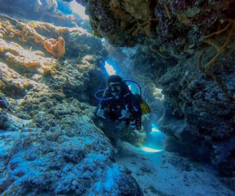 Cancun Padi Enriched Air Nitrox Course