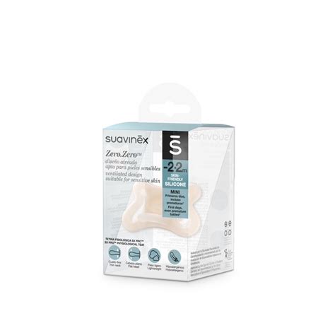 Buy Suavinex Zero Zero Smoothie Pacifier Sx Pro Physiological Nipple