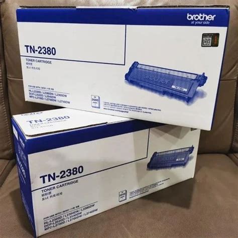 Brother Tn 2380 Toner At Rs 2488 Brother Toner Cartridges In Mumbai