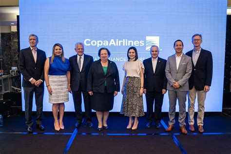 Copa Airlines Presenta Sus Planes De Crecimiento Y Contribuci N Al