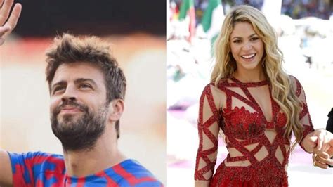 Así Fue El Detalle De Shakira A Piqué Por Su Retiro De Las Canchas La Silla Rota