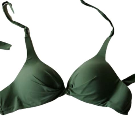 H Oh Swim H H Halter Bikini Top Dd Poshmark