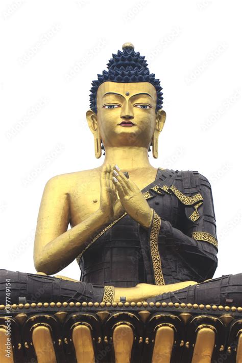 Buddha Park Of Ravangla Beautiful Huge Statue Of Lord Buddha At