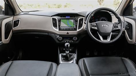 Hyundai Creta Photo, Interior Image - CarWale