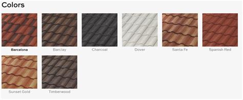 Ohio Metal Roof Color Options - The Metal Roof Company