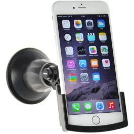 Fix Car Passiv Mobilholder Med Sugekop Til Apple Iphone S Plus