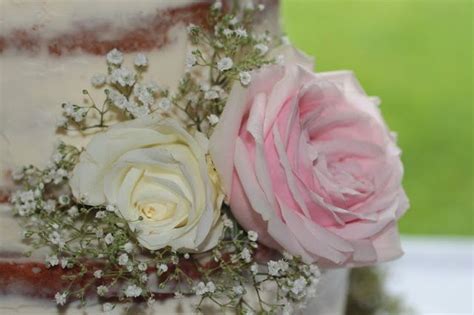 Naked Cake Hochzeitstorte Tortenschlaraffenland Hochzeitstorte Mit