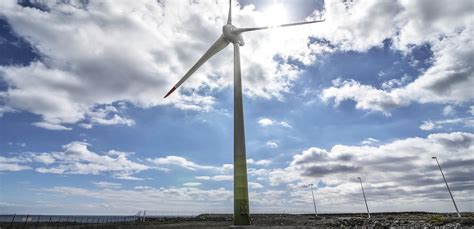 Windturbine Wat Dit Is Eienskappe En Hoe Dit Werk Groen Hernubare