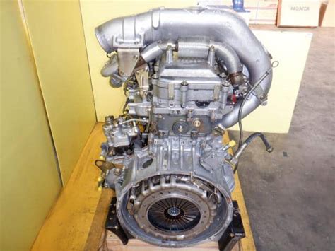 usedm engine mitsubishi fuso fighter mignon  pa fkf