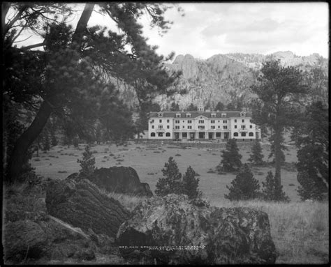 The Stanley Hotel A Piece Of Colorado History Opera Colorado