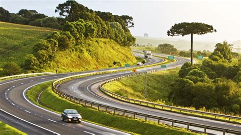 Piora A Qualidade Das Rodovias Brasileiras Diz CNT Jovem Pan