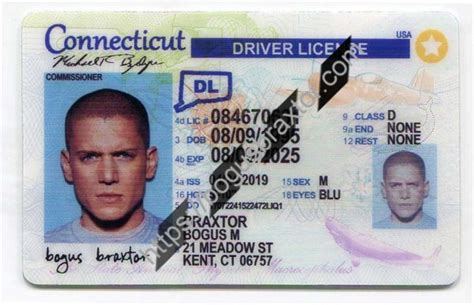 How To Get A Connecticut Fake Id Buy Fake Id Best Fake Scannable