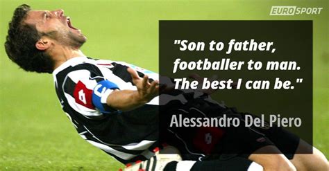 Alessandro Del Piero Reflects On Turning 40 Eurosport