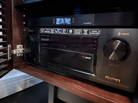 Denon 4400h Polk Lsim 707 And 706 Adcom Amps For Sale In Fullerton Ca