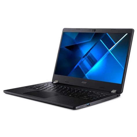 Acer TravelMate P214 53 14 I5 1135G7 8GB 512GB SSD Laptop Black Techinn