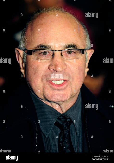 Bob Hoskins 2009 Hi Res Stock Photography And Images Alamy