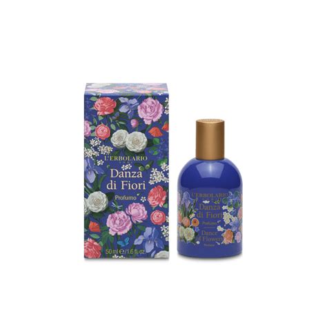 L Erbolario Danza Di Fiori Woda Perfumowana 50 Ml