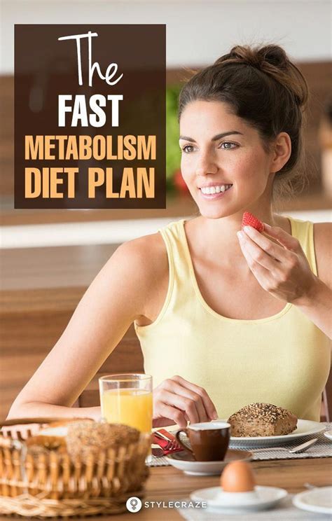 Fast Metabolism Diet Review With Recipes For Phases 1 2 And 3