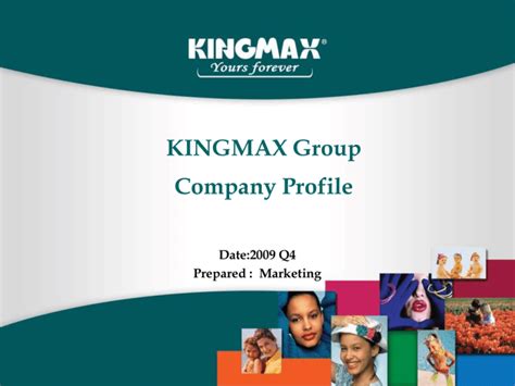 KINGMAX stands on #12