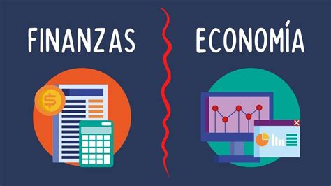 Diferencia Entre Finanzas Y Econom A Qu Estudiar Youtube