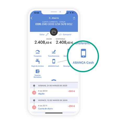Banca M Vil Banca A Distancia De Abanca Abanca