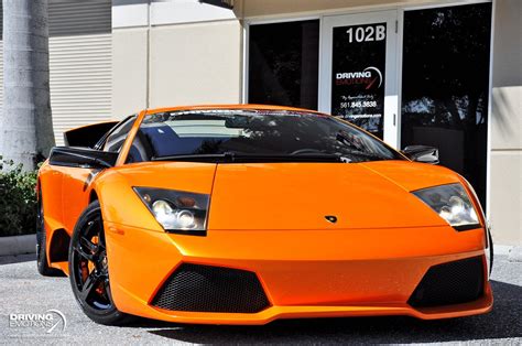 Lamborghini Murcielago Lp Lp Coupe Stock For Sale