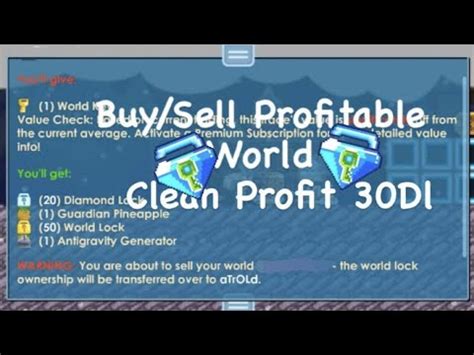 Buy Sell Profitable World Get Clean 30Dl 1 YouTube