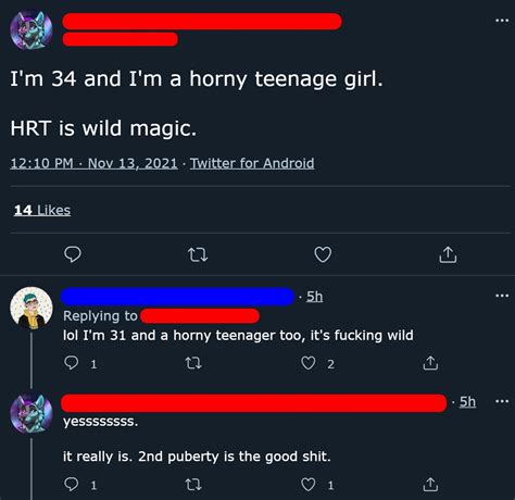 Only The Horny Part Is Correct R Twittermoment