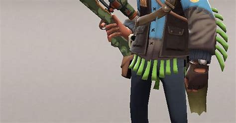 Sniper thoughts : r/TF2fashionadvice