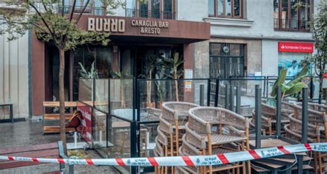 Restaurante Pega Fogo E Deixa Mortos E Feridos Em Madrid