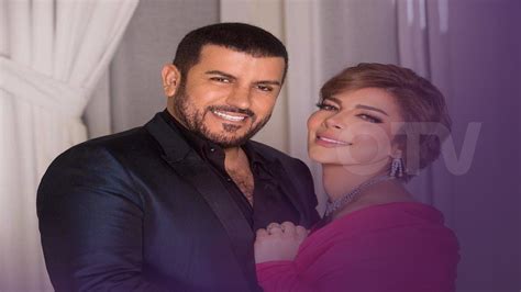 فائق حسن يحتفل بعيد ميلاد أصالة نصري والأخيرة ترد برسالة حب Otv Lebanon