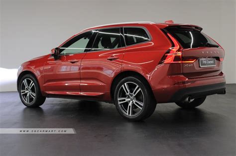 Sold Volvo Xc T Momentum Wearnes Automotive Singapore