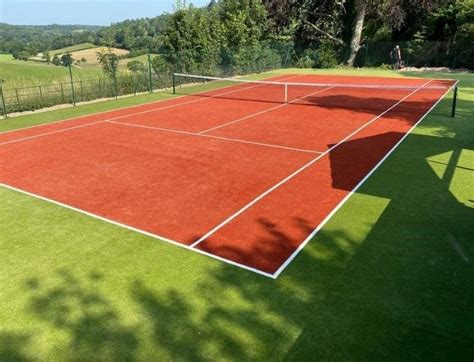 Artificial Grass Kits For Tennis Courts DIY Trade