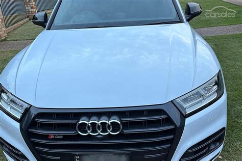 2018 Audi SQ5 Black Edition Auto quattro MY19