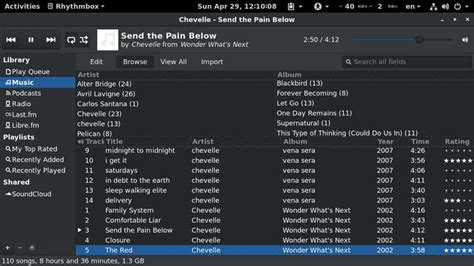 Reproductores De Audio Y V Deo Imprescindibles Para Linux